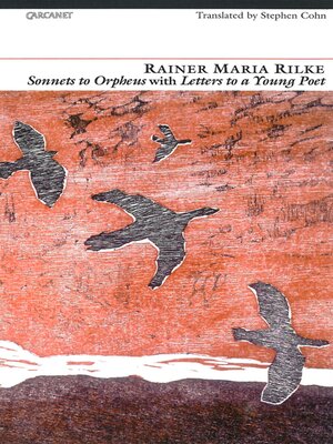 cover image of Sonnets to Orpheus and Letters to a Young Poet